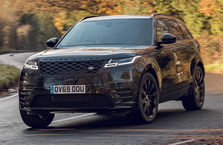 Land Rover